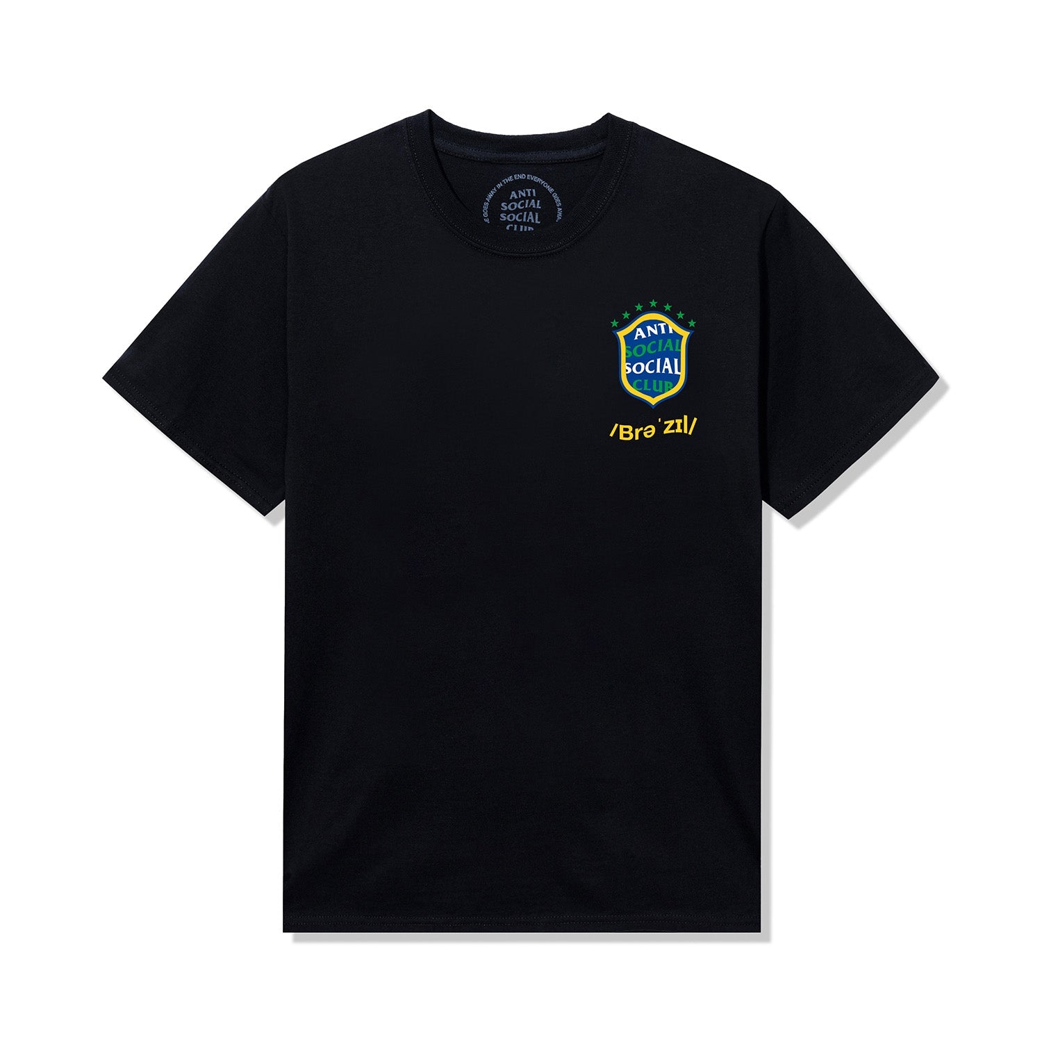 ASSC Team Brazil Tee