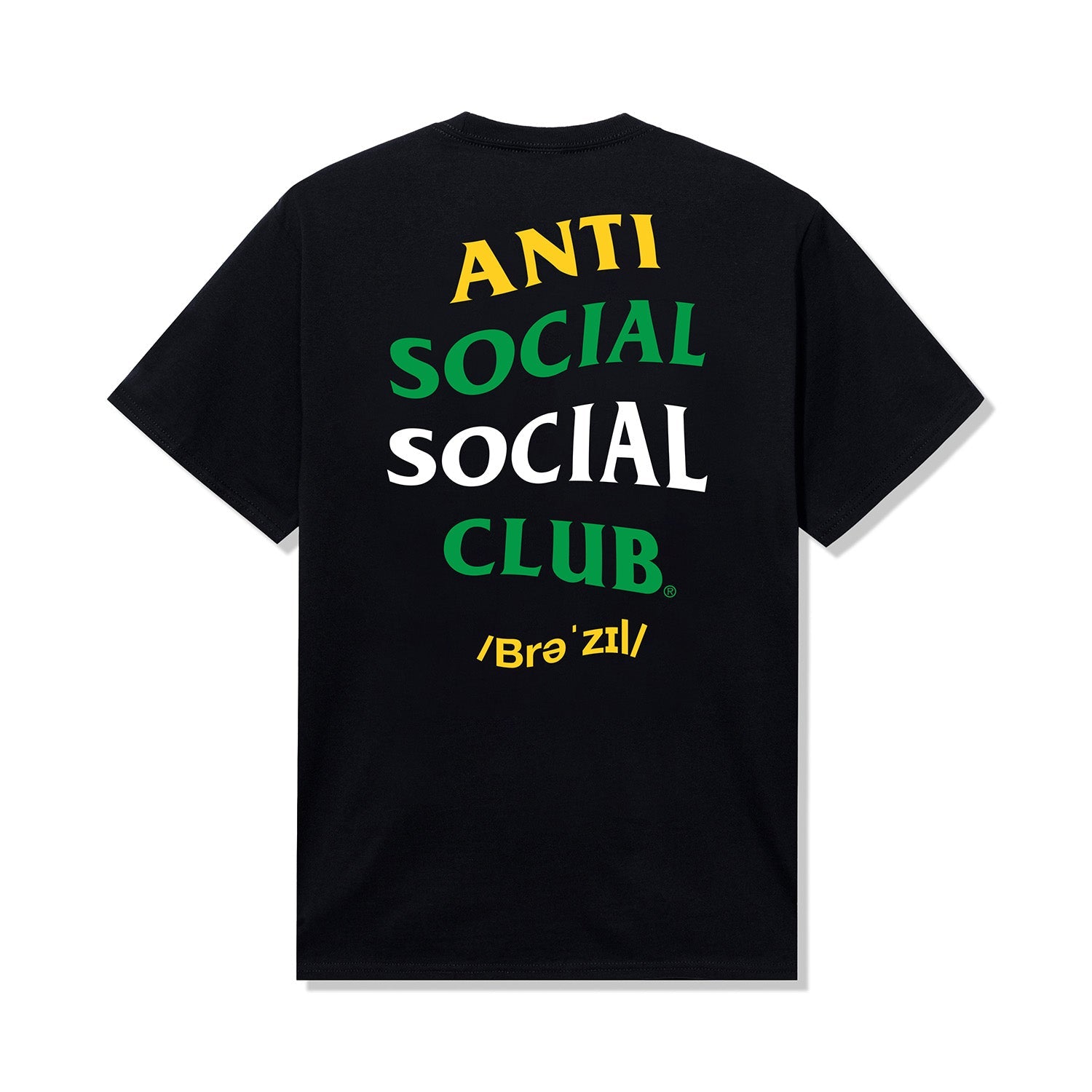 ASSC Team Brazil Tee