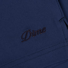 Dime Secret Swim Shorts - Navy