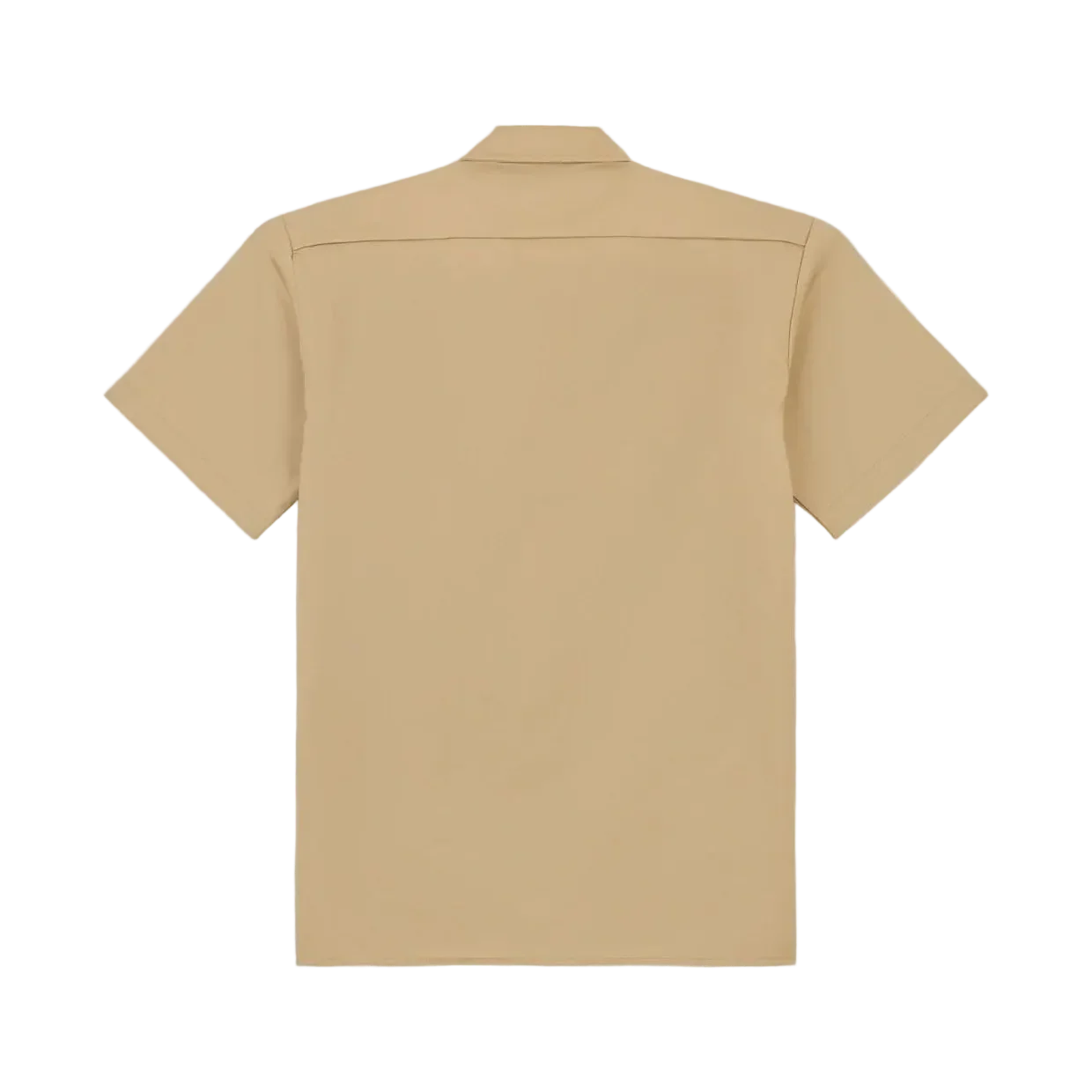 Dickies Short Sleeve Work Shirt- Khaki
