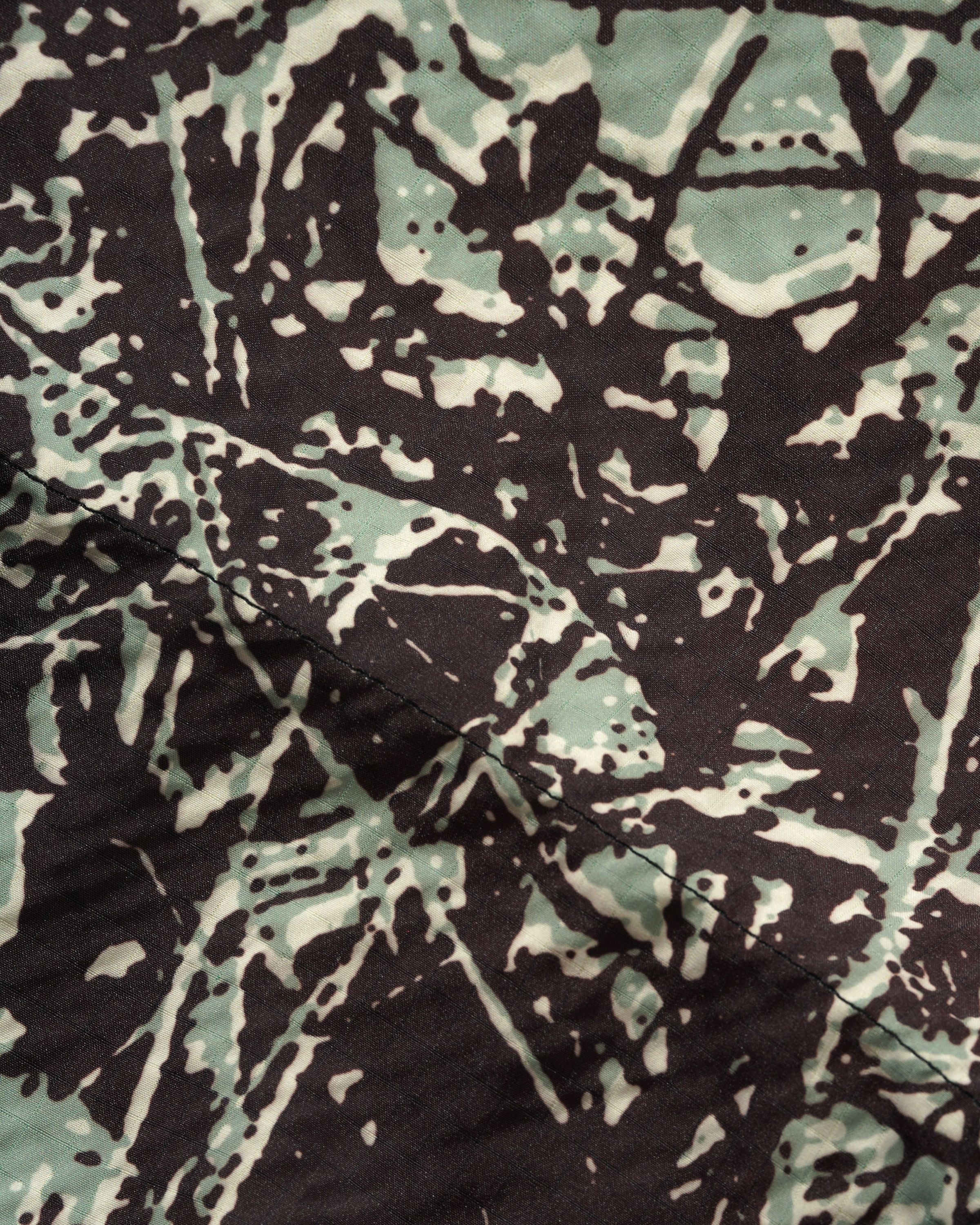 Butter Goods Endure Puffer Jacket - Woods Camo