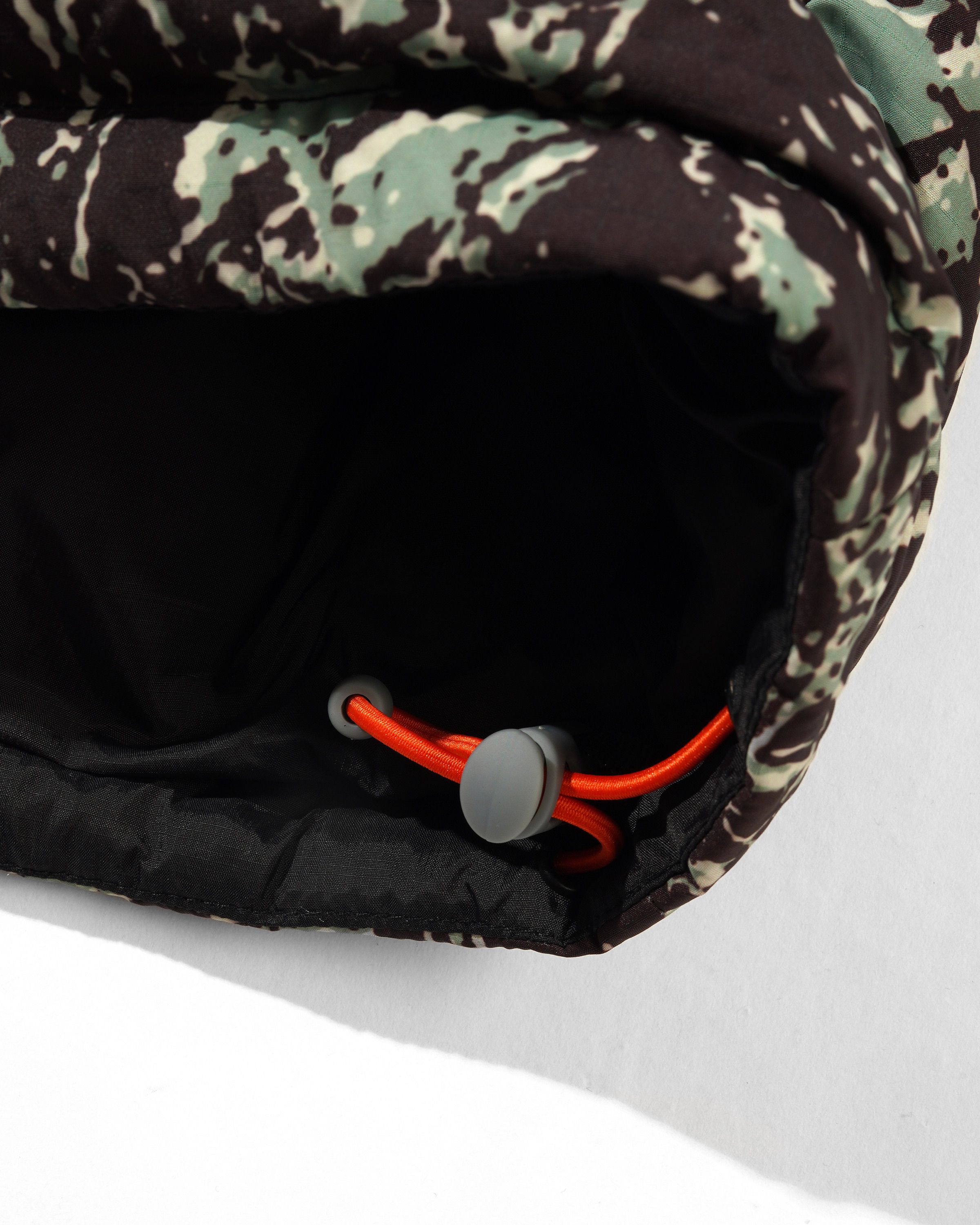 Butter Goods Endure Puffer Jacket - Woods Camo