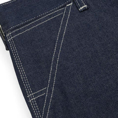 Carhartt WIP Simple Pant - Cotton Blue Rigid Denim