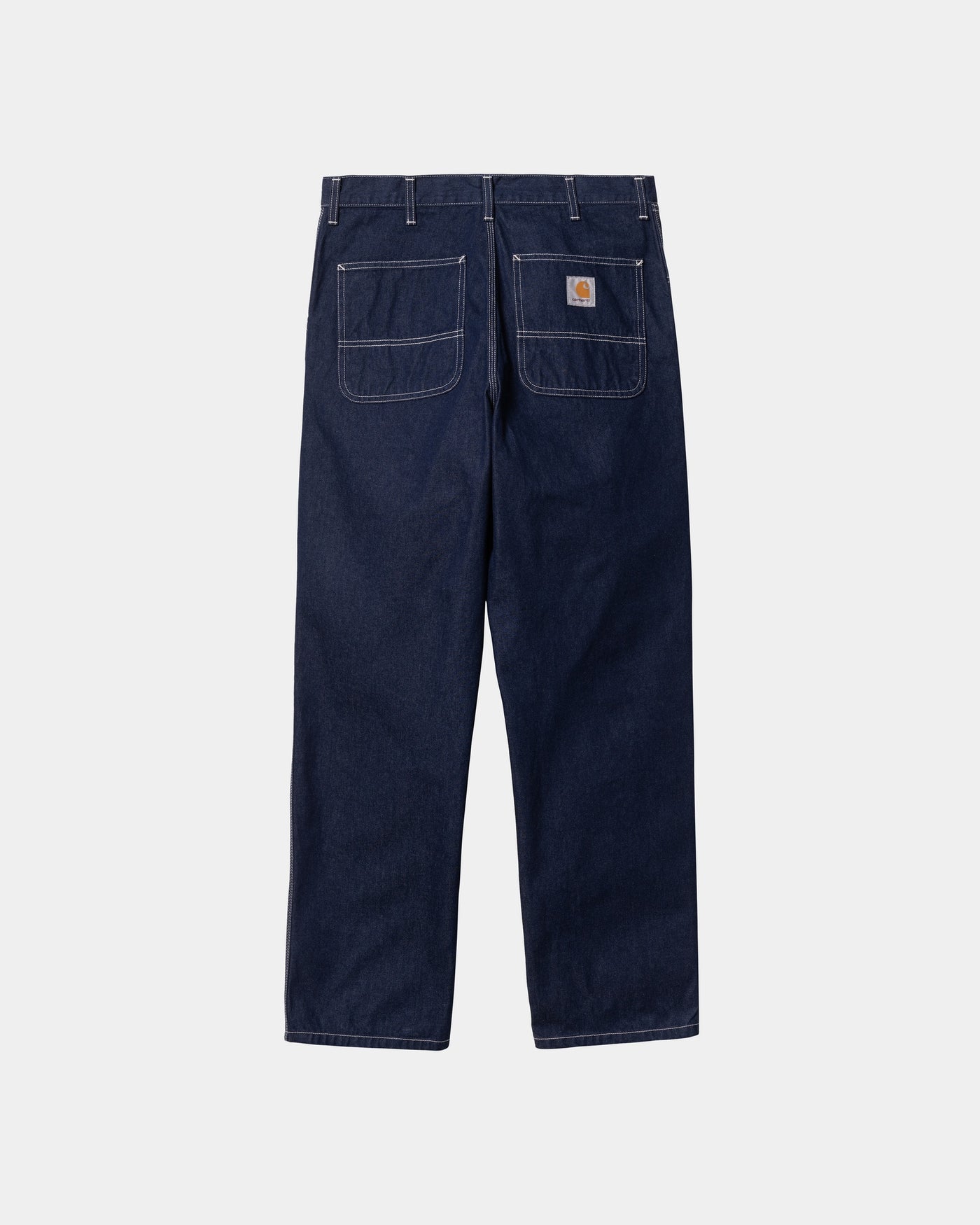 Carhartt WIP Simple Pant - Blue One Washed
