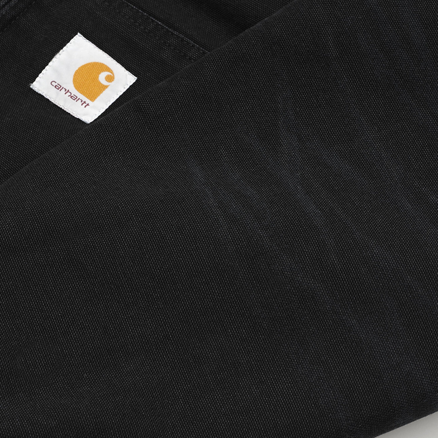 Carhartt WIP OG Active Jacket - Aged Canvas Black