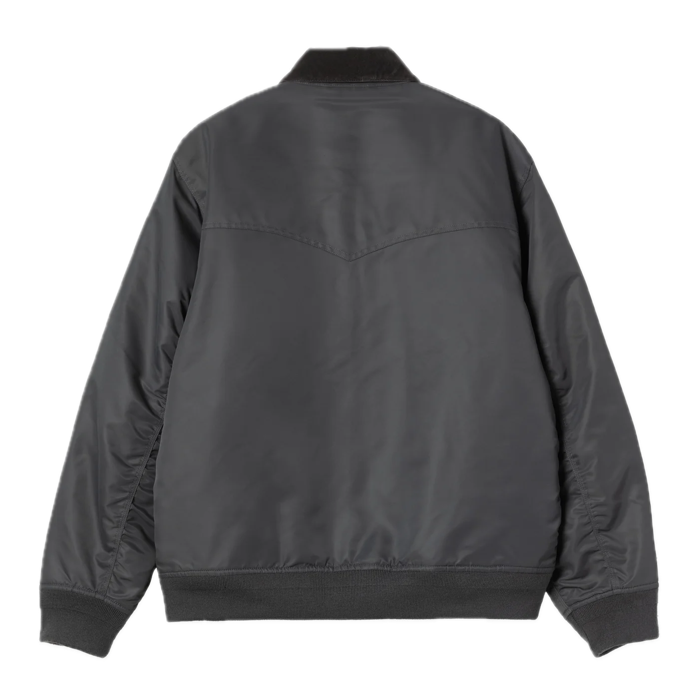 Carhartt WIP Santa Fe Alumni Jacket - Graphite/Dark Fir