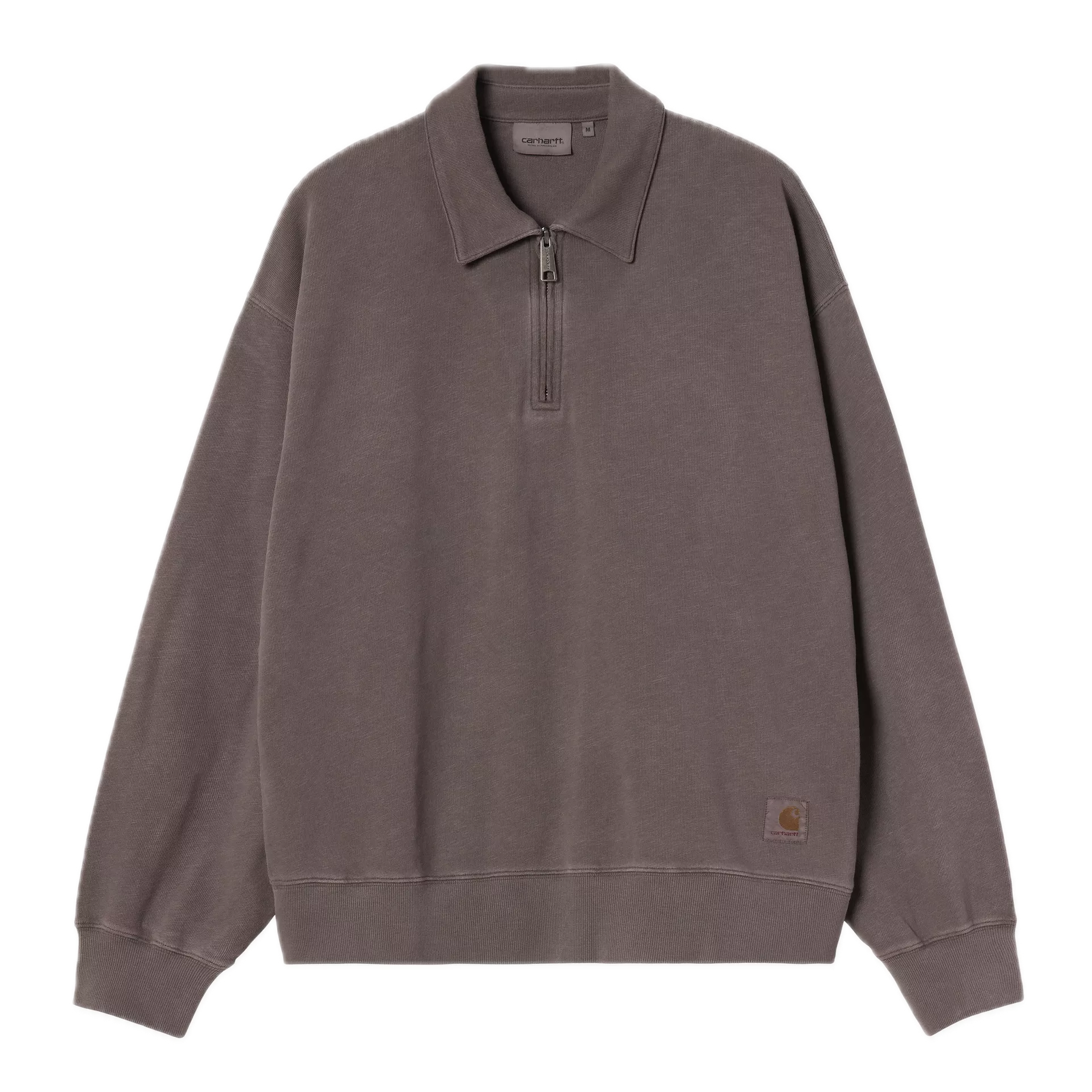 Carhartt WIP Harper Polo - Tobacco