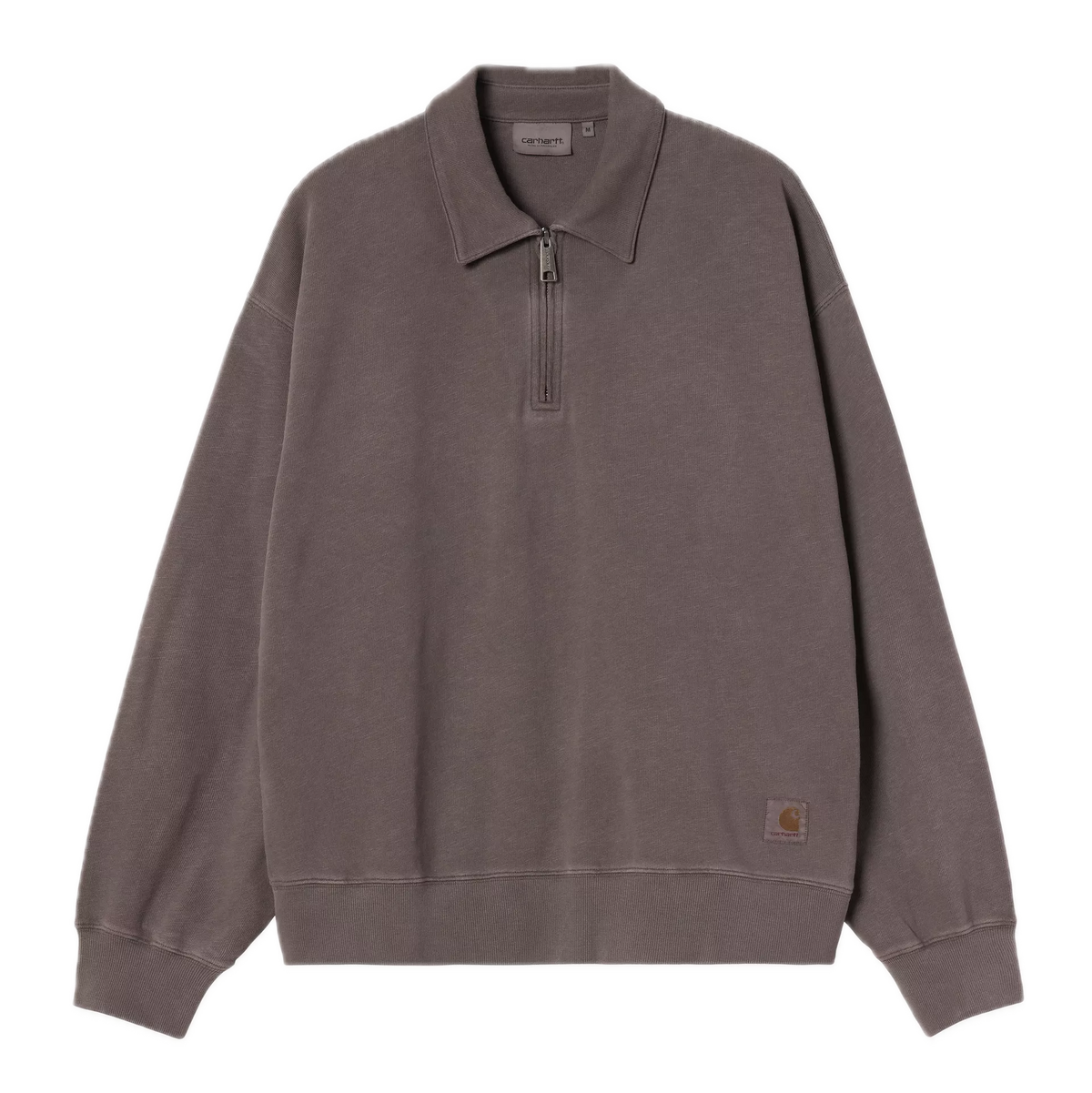 Carhartt WIP Harper Polo - Tobacco