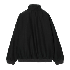 Carhartt WIP Ravon Jacket - Black Heavy Stone Wash