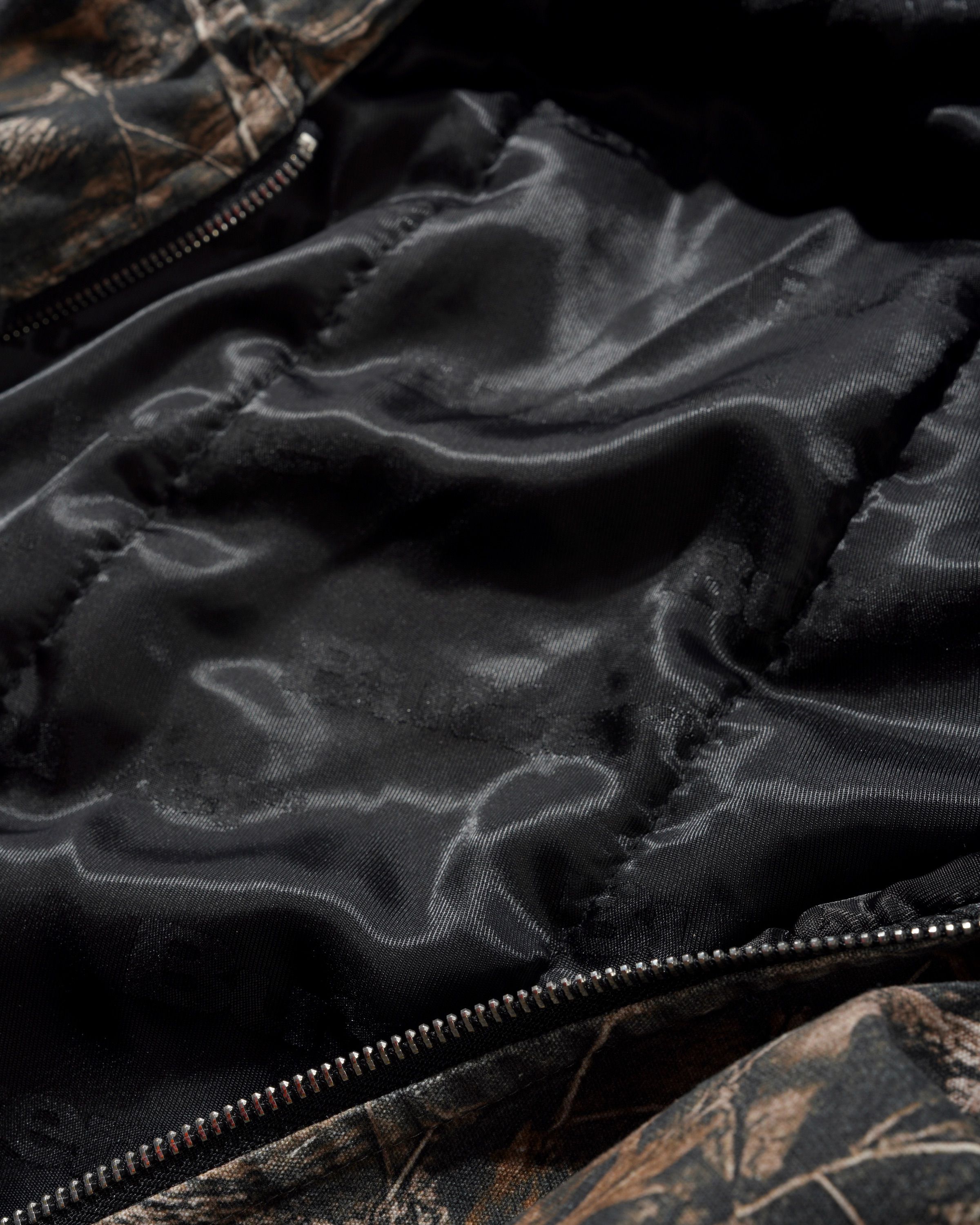 Butter Goods Insulated Work Jacket - Forest Camo