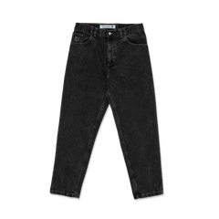 Polar 92 Denim - Silver Black