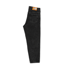 Polar 92 Denim - Silver Black
