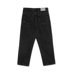 Polar 93 Denim - Silver Black