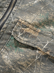 Butter Goods Ripstop Chore Jacket - Forest Camo