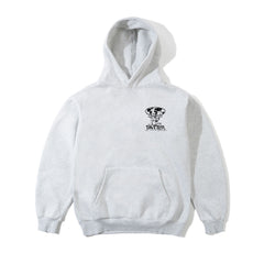 Butter Goods Terrain Hoodie - Ash