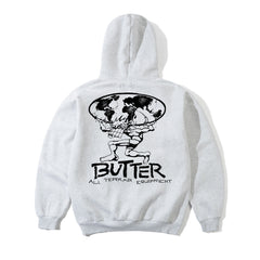 Butter Goods Terrain Hoodie - Ash