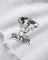 Butter Goods Terrain Hoodie - Ash