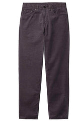 Carhartt WIP Pontiac Pant - Artichoke Rinsed