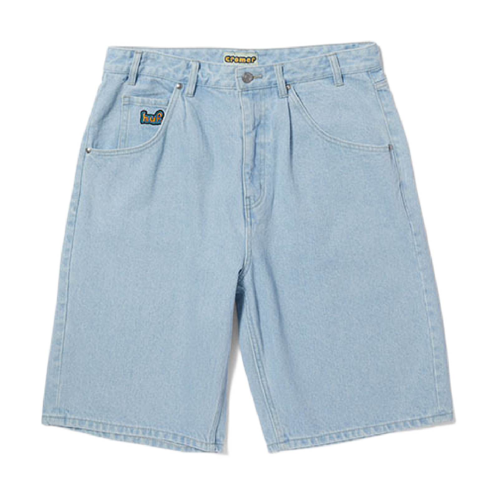 HUF Cromer Short - Light Blue