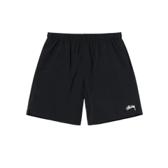 Stussy Stock Water Short - Black
