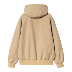 Carhartt WIP Active Jacket - Bourbon Aged Canvas