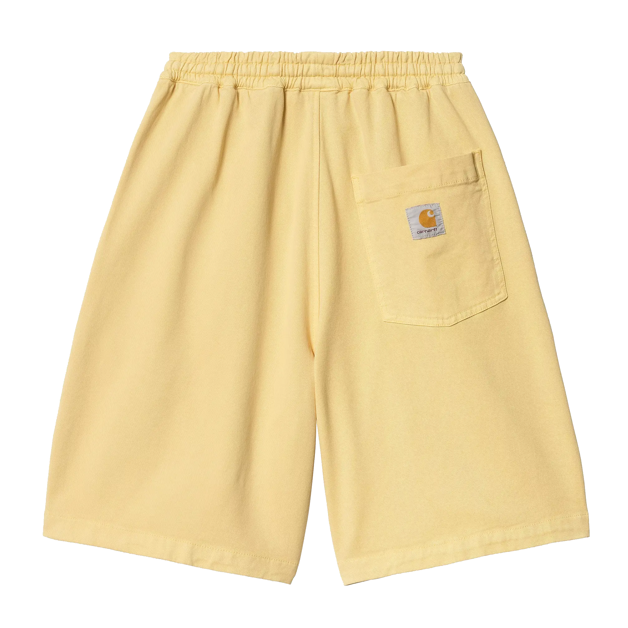 Carhartt WIP Floyde Short - Air Yellow