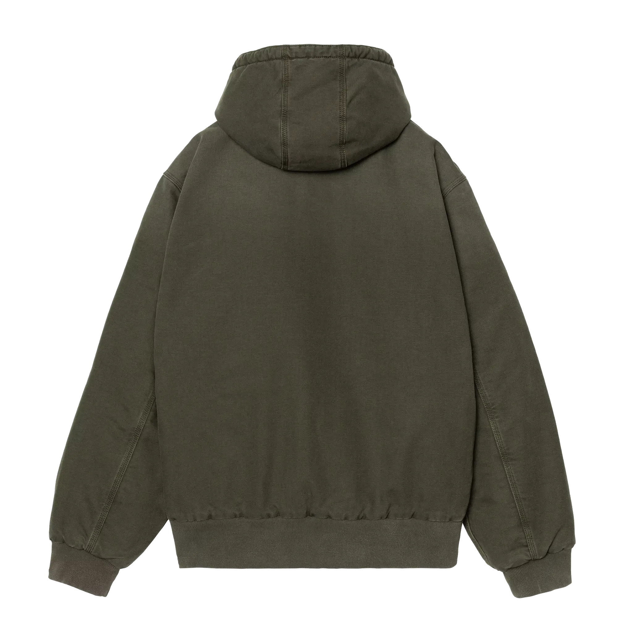 Carhartt WIP OG Active Jacket - Olive Stone Canvas