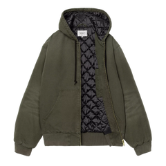 Carhartt WIP OG Active Jacket - Olive Stone Canvas