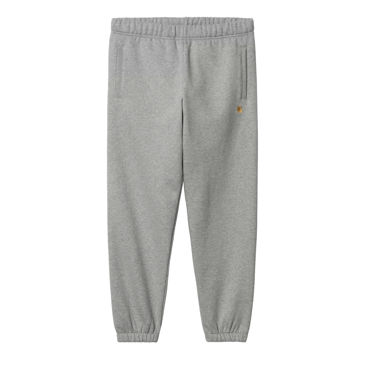 Carhartt WIP Chase Sweat Pant - Grey Heather