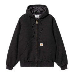 Carhartt WIP OG Active Jacket - Aged Canvas Black