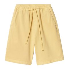 Carhartt WIP Floyde Short - Air Yellow